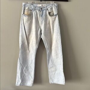 Arizona Boot cut Blue Relaxed Fit Jeans